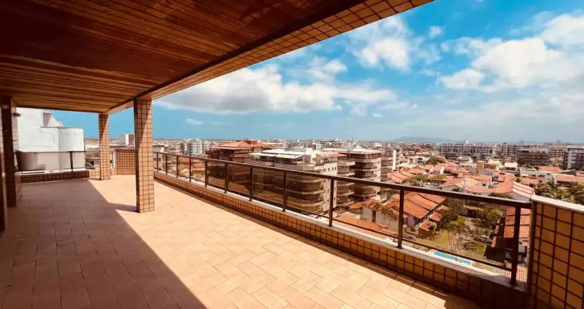 R$ 899 mil cobertura com 4 quartos  320m2 à venda, braga, cabo frio, rj