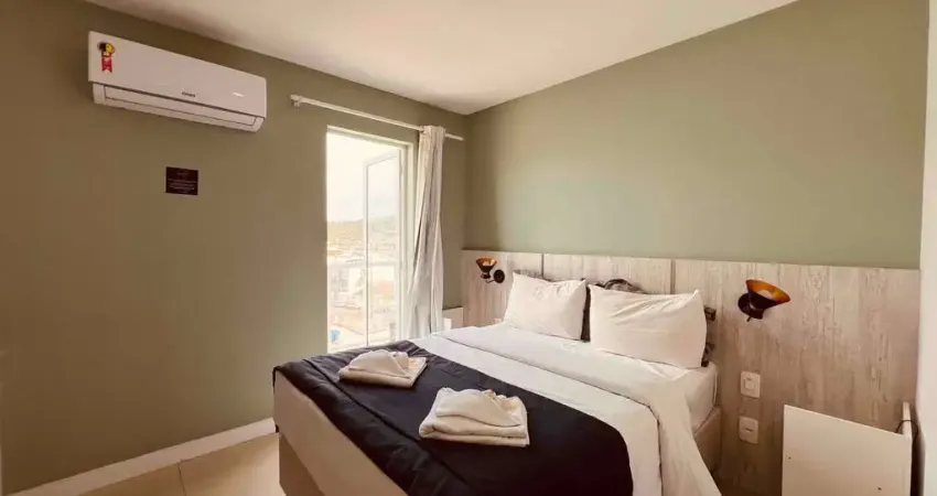 Flat com 1 quarto à venda no Passagem, Cabo Frio