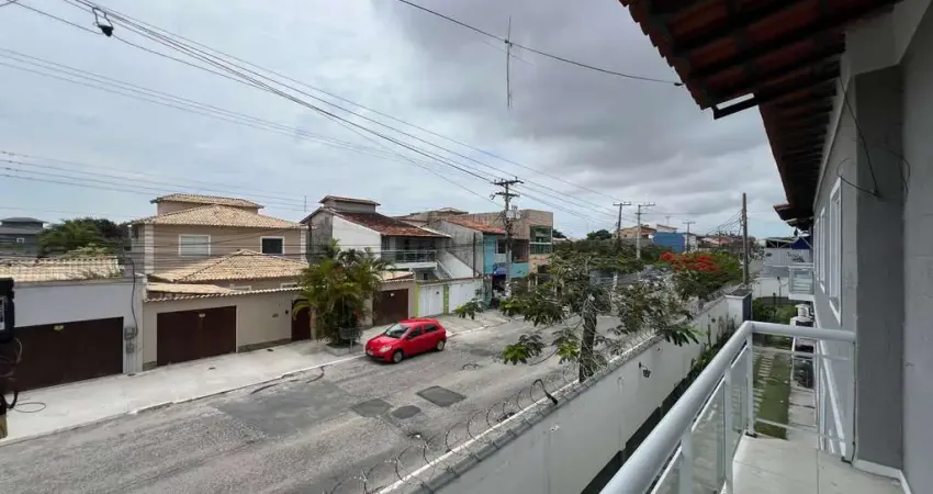 R$220 mil apartamento 2 quartos  à venda, parque burle , cabo frio, rj