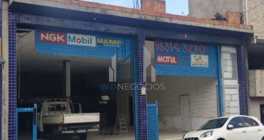 Pavilhão/Galpão para alugar no bairro Jardim Aurora (Zona Leste) - São Paulo/SP