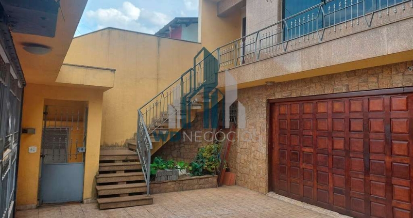 Sobrado à venda no bairro Vila Lúcia - São Paulo/SP, Zona Leste