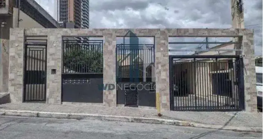 Casa à venda no bairro Vila Esperança - São Paulo/SP, Zona Leste