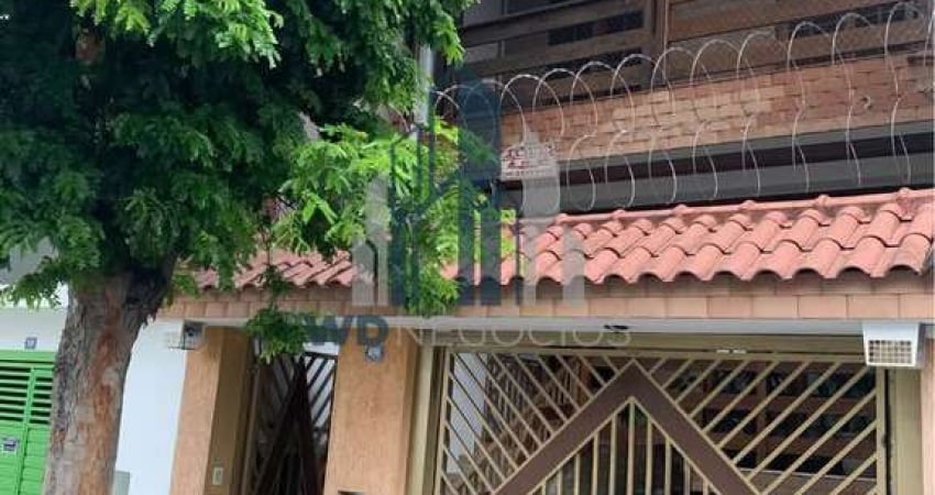 Sobrado à venda no bairro Parque Continental I - Guarulhos/SP