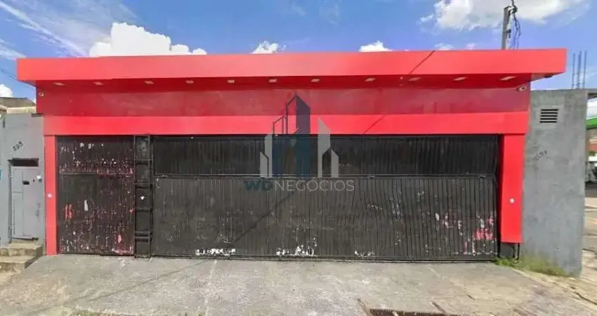 Salão comercial para alugar no bairro Vila Jacuí - São Paulo/SP