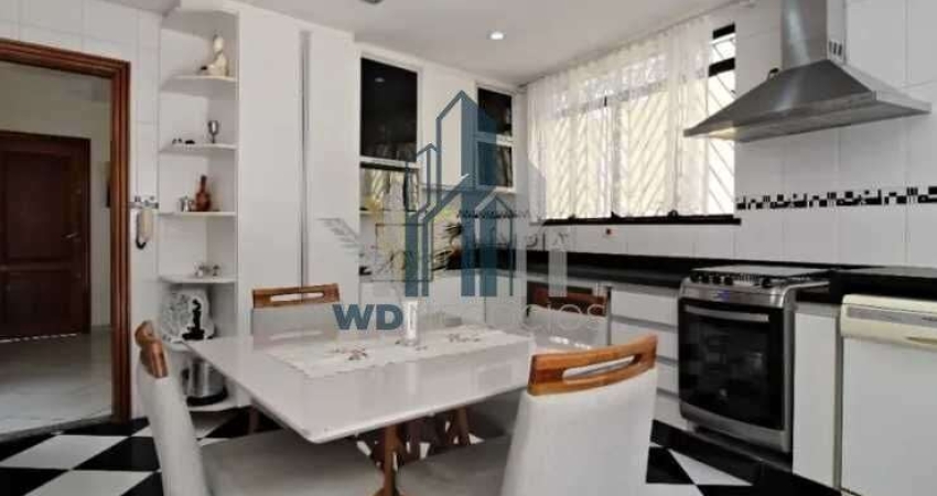 Casa com 4 quartos à venda na Vila Mariana, São Paulo 