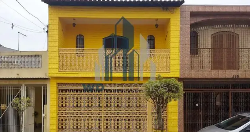 Casa à venda no bairro Jardim Senice - São Paulo/SP