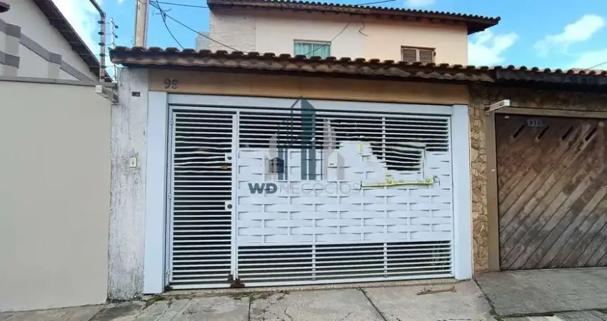 Casa à venda no bairro Vila Rosaria - São Paulo/SP, Zona Leste