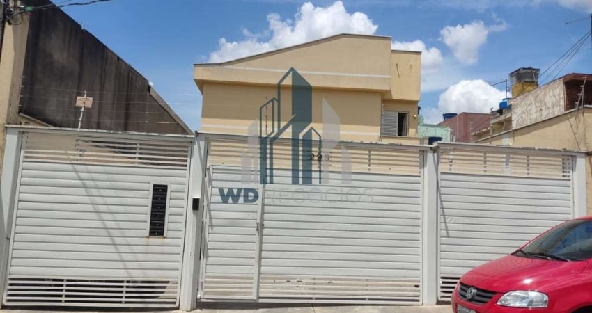 Sobrado à venda no bairro Vila Ponte Rasa - São Paulo/SP