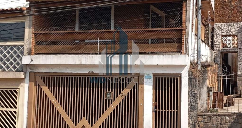 Sobrado para alugar no bairro Cidade Antônio Estevão de Carvalho - São Paulo/SP