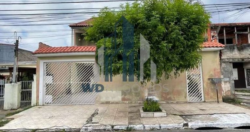 Sobrado à venda no bairro Cidade Nova São Miguel - São Paulo/SP