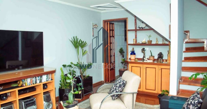 Sobrado à venda no bairro Jardim São Sebastião - São Paulo/SP, Zona Leste