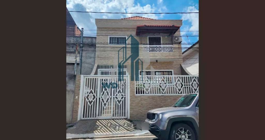 Casa à venda no bairro Vila Guilherme - São Paulo/SP, Zona Leste