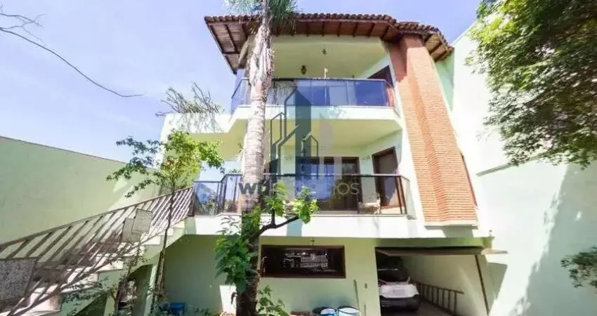 Sobrado para alugar no bairro Vila Paulicéia - São Paulo/SP