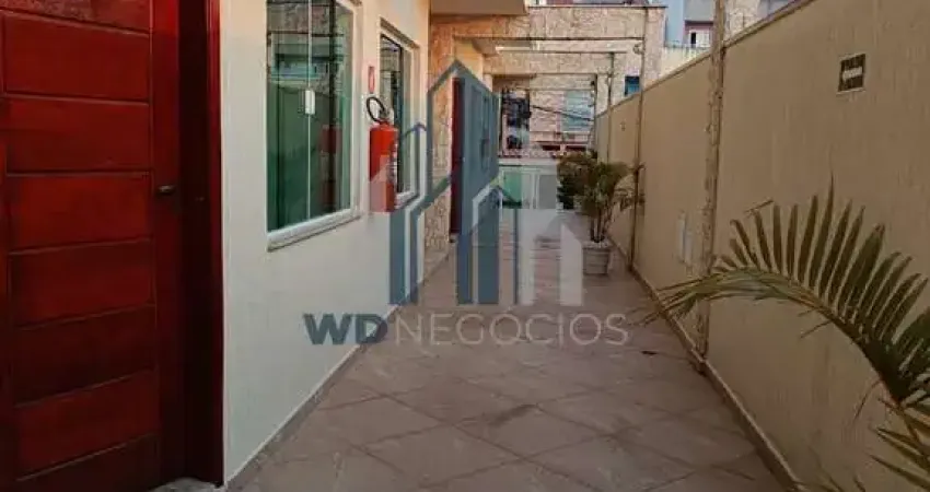 Sobrado para alugar no bairro Vila Alpina - São Paulo/SP
