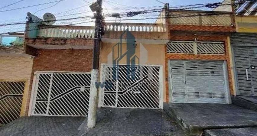 Sobrado para alugar no bairro Vila Carmosina - São Paulo/SP