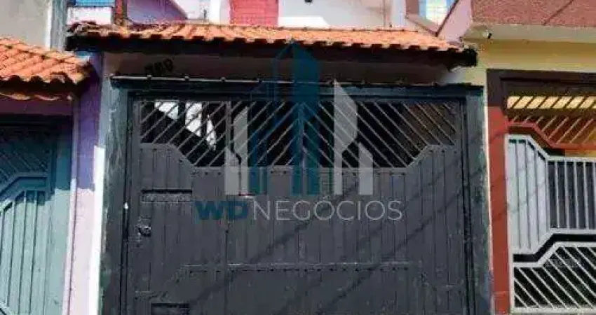 Casa à venda no bairro Jardim Nossa Senhora do Carmo - São Paulo/SP, Zona Leste