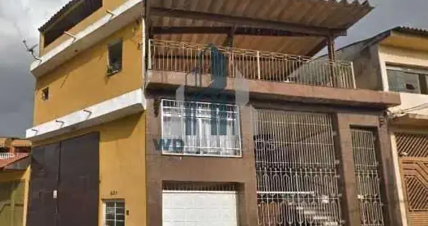 Sobrado para alugar no bairro Vila Santa Inês - São Paulo/SP
