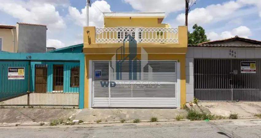 Casa à venda no bairro Jardim Popular - São Paulo/SP