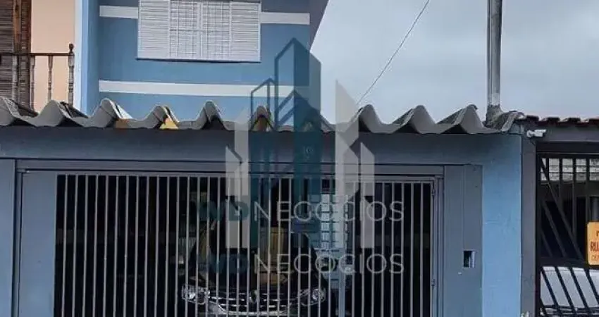 Casa com 2 quartos à venda na Vila Curuçá, São Paulo 