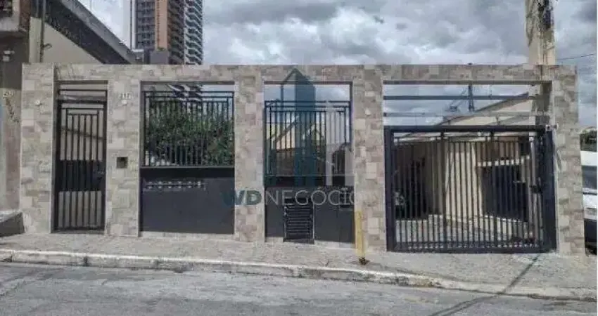 Casa à venda no bairro Vila Esperança - São Paulo/SP