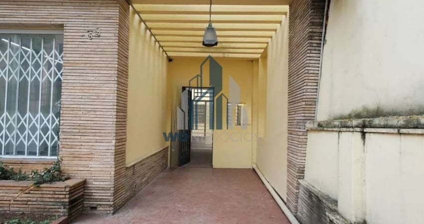 Casa para alugar no bairro Sumaré - São Paulo/SP