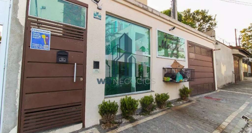 Apartamento à venda no bairro Parada XV de Novembro - São Paulo/SP