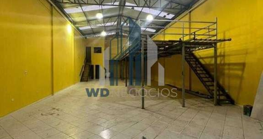 Pavilhão/Galpão para alugar no bairro Vila Nova Curuçá - São Paulo/SP