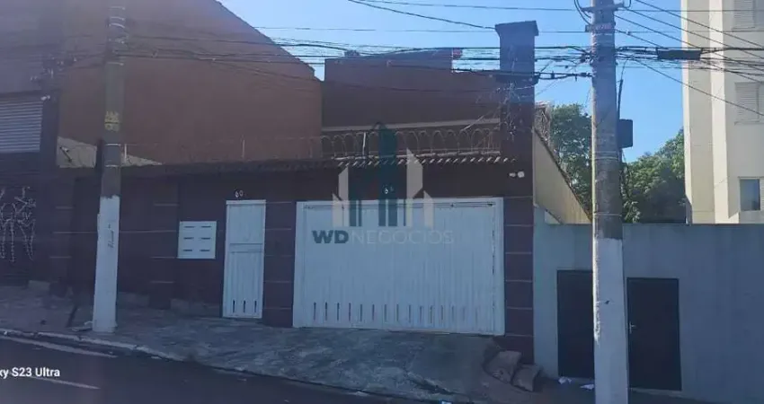 Sobrado à venda no bairro Penha de França - São Paulo/SP