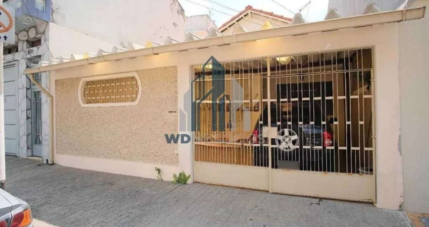 Casa com 3 quartos para alugar no Tatuapé, São Paulo 