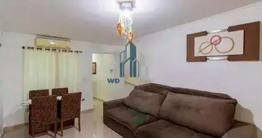 Sobrado para alugar no bairro Jardim Triana - São Paulo/SP, Zona Leste