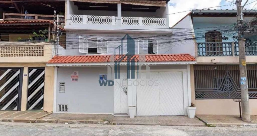 Sobrado para alugar no bairro Itaquera - São Paulo/SP