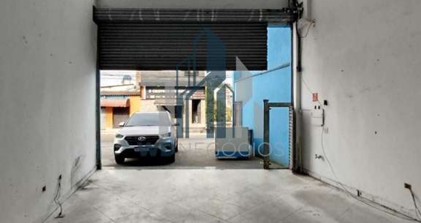 Salão comercial para alugar no bairro Jardim Lajeado - São Paulo/SP