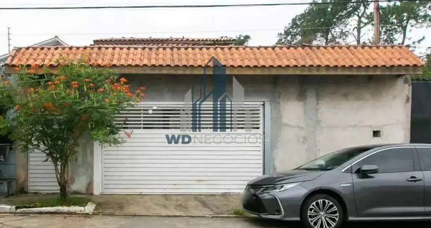 Sobrado para alugar no bairro Vila Jacuí - São Paulo/SP