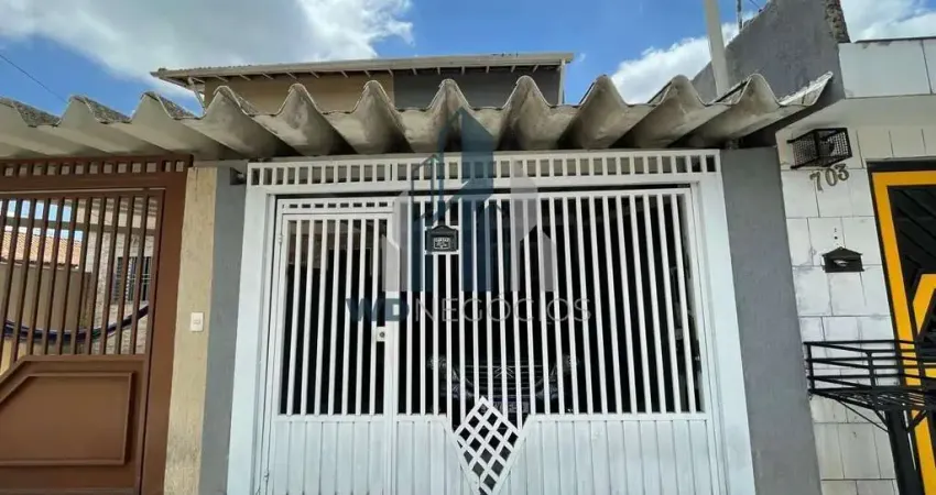 Casa à venda no bairro Vila Talarico - São Paulo/SP