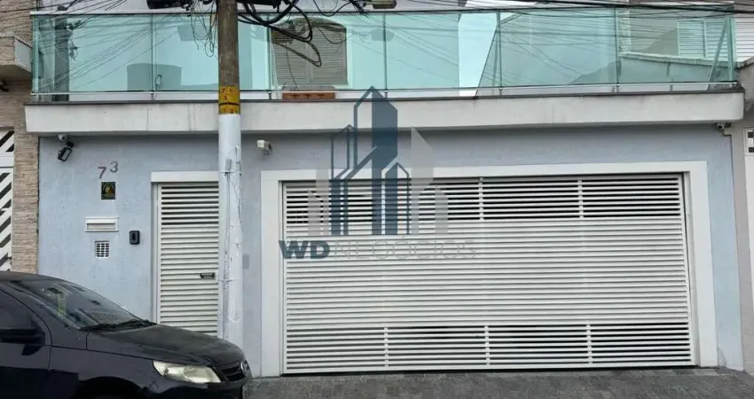 Casa à venda no bairro Mooca - São Paulo/SP