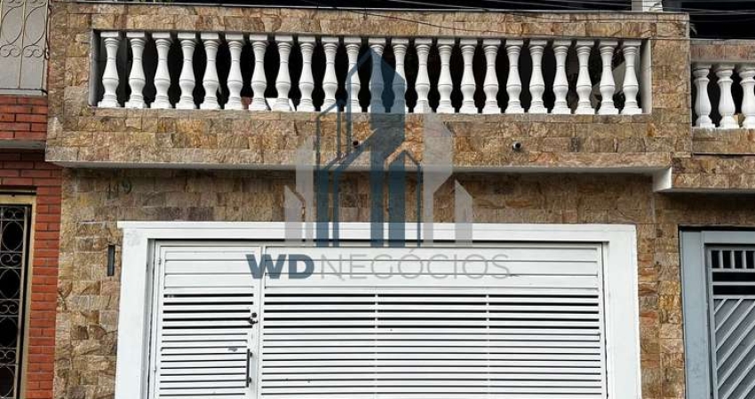 Casa com 3 quartos à venda na Vila Siria, São Paulo 