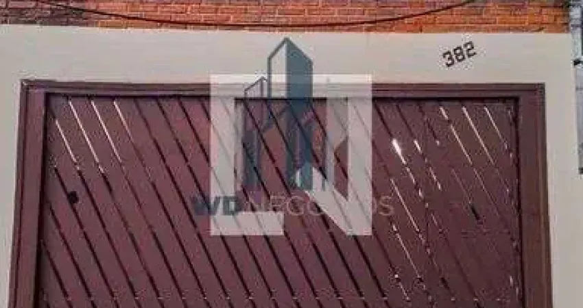 Casa à venda no bairro Vila Mariana - São Paulo/SP
