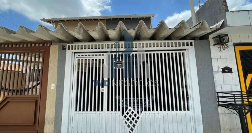 Casa à venda no bairro Vila Talarico - São Paulo/SP
