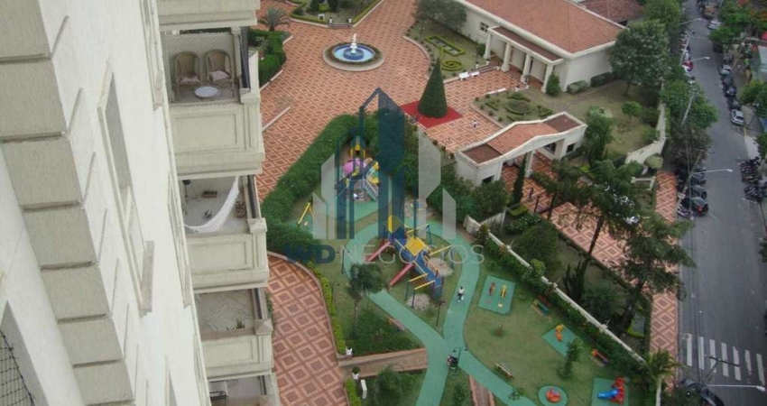 Apartamento para alugar no bairro Tatuapé - São Paulo/SP