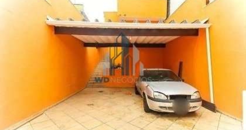 Casa à venda no bairro Vila Progresso (Zona Leste) - São Paulo/SP, Zona Leste