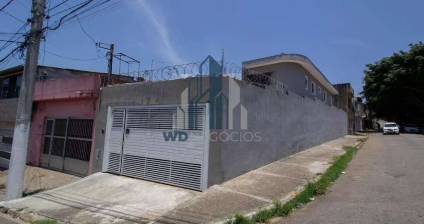 Casa à venda no bairro Vila Curuçá - São Paulo/SP, Zona Leste