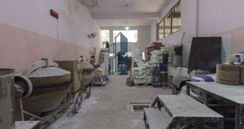Salão comercial para alugar no bairro Jardim Nossa Senhora do Carmo - São Paulo/SP