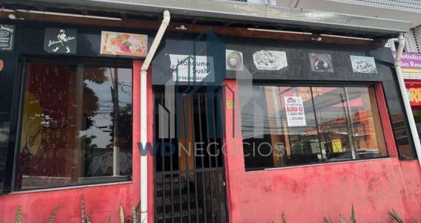 Ponto Comercial para alugar no bairro Parque Císper - São Paulo/SP