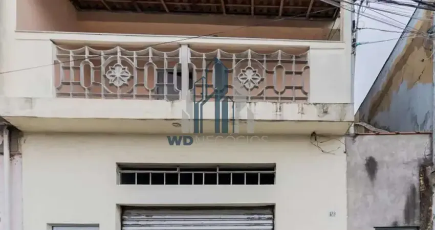 Sobrado Padrão Vila Buenos Aires