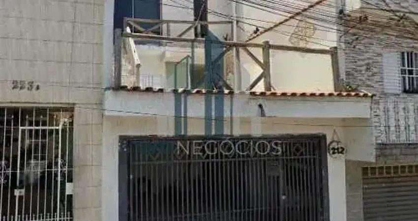 Sobrado para alugar no bairro Jardim Nordeste - São Paulo/SP