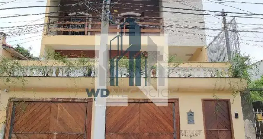 Sobrado à venda no bairro Penha de França - São Paulo/SP