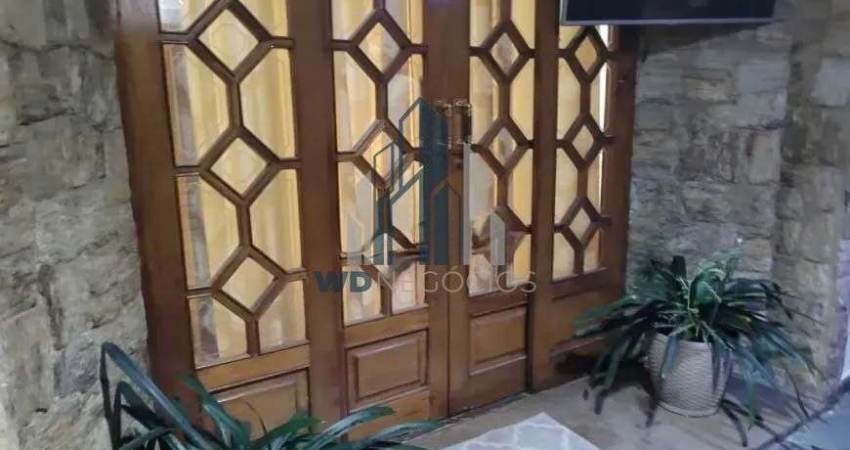 Casa com 3 quartos à venda na Vila Matilde, São Paulo 