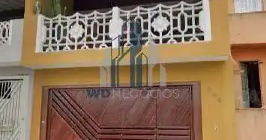 Sobrado para alugar no bairro Vila Carmosina - São Paulo/SP