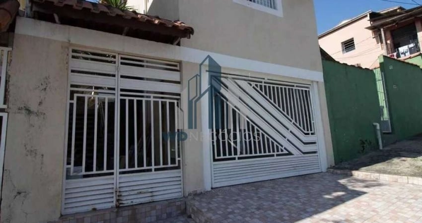 Sobrado para alugar no bairro São Miguel - São Paulo/SP