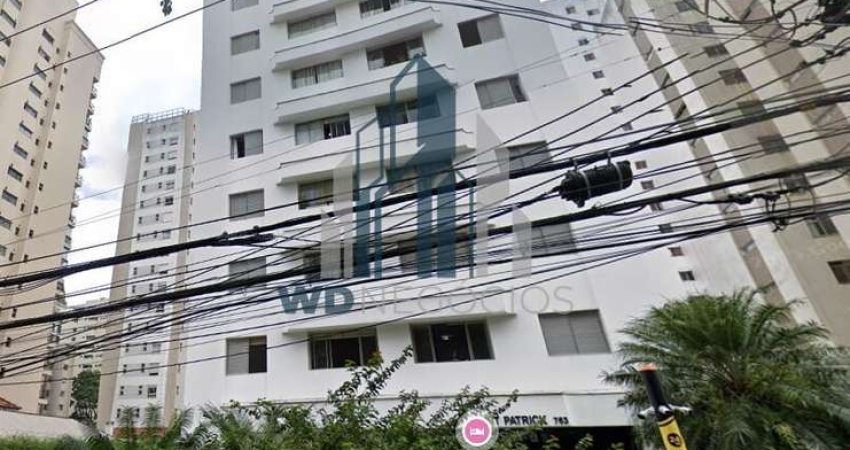 Apartamento para alugar no bairro Indianópolis - São Paulo/SP